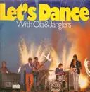 LP - Ola & The Janglers - Let's Dance With Ola Ola & Janglers - Original German