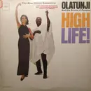 LP - Olatunji And His Drums Of Passion - High Life!