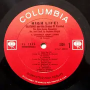 LP - Olatunji And His Drums Of Passion - High Life!