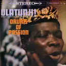 LP - Olatunji! - Drums Of Passion