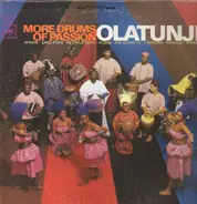 Olatunji - More Drums Of Passion