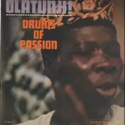 Olatunji!