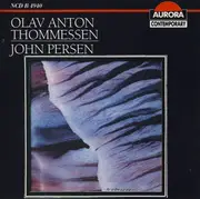 CD - Olav Anton Thommessen , John Persen - Olav Anton Thommessen / John Persen