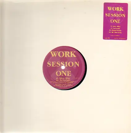 Olav Basoski & Erick E - Work Session 1