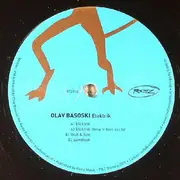 12inch Vinyl Single - Olav Basoski - Elektrik