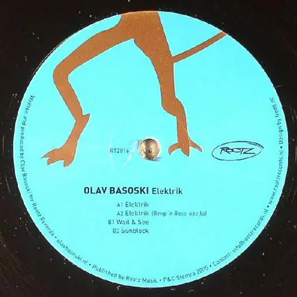 Olav Basoski - ELEKTRIK