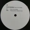 12inch Vinyl Single - Olav Basoski - Opium Scumbagz