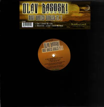 Olav Basoski - Most Wanted Singles Pt. 1