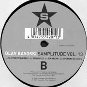 Olav Basoski - Samplitude (Vol. 13)