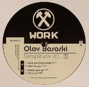 Olav Basoski - Samplitude Vol 1