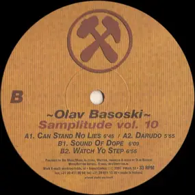 Olav Basoski - Samplitude Vol. 10