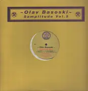 12inch Vinyl Single - Olav Basoski - Samplitude Vol. 5