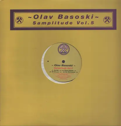 Olav Basoski - Samplitude Vol. 5