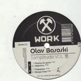 Olav Basoski - Samplitude Vol. 9