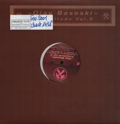 Olav Basoski - Samplitude Vol. 9