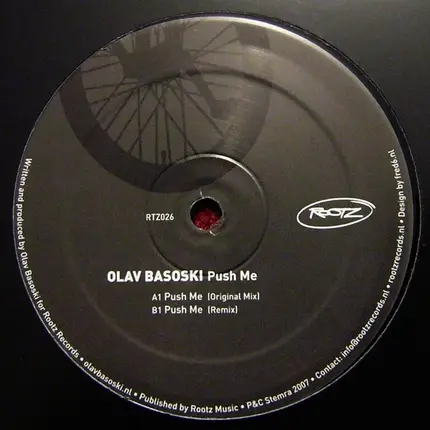 Olav Basoski - Push Me