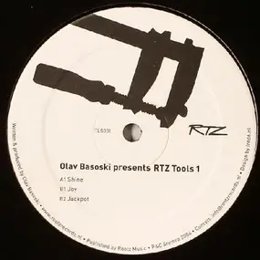 Olav Basoski - RTZ Tools 1