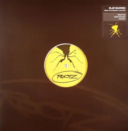 Olav Basoski - Water Fire Rhythm Love 2