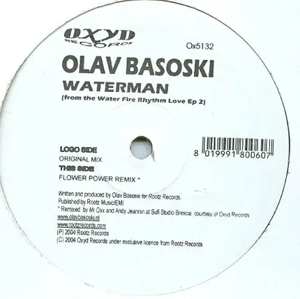 Olav Basoski - Waterman
