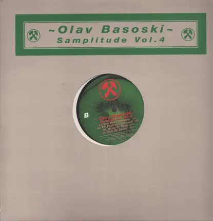 Olav Basoski - Samplitude Vol. 4