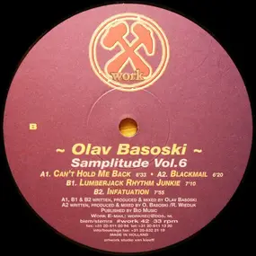 Olav Basoski - Samplitude Vol. 6