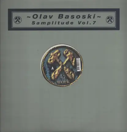 Olav Basoski - Samplitude Vol. 7