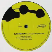 Olav Basoski - PROPER TUNES