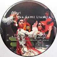 Olavi a.k.a. Sami Liuski - Flamenco