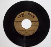 Olabelle - Just Over In Glory Land/When My Time Comes To Go