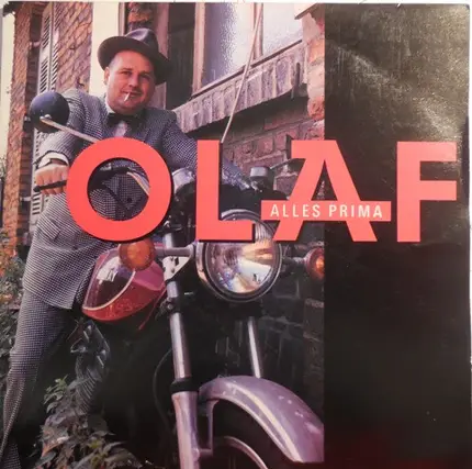 Olaf Mill - Alles Prima