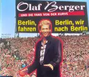 CD Single - Olaf Berger Und Die Die Fans Von Der Kurve - Berlin, Berlin, Wir Fahren Nach Berlin