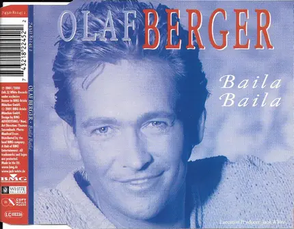 Olaf Berger - Baila Baila