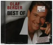 CD - Olaf Berger - Best Of - Still Sealed
