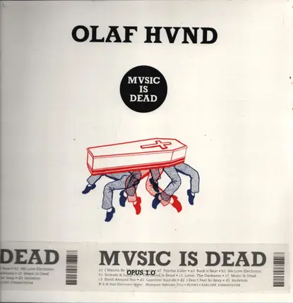 Olaf Hund - Music Is Dead