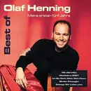 CD - Olaf Henning - Best Of - Meine Ersten Fünf Jahre