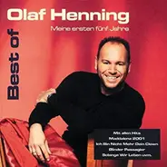 Olaf Henning - Best Of - Meine Ersten Fünf Jahre