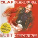 CD - Olaf Henning - Echt Henning