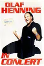 DVD - Olaf Henning - Olaf Henning - In Concert