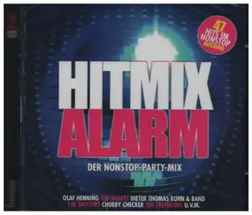 Olaf Henning - Hitmix Alarm - Der Nonstop-Party-Mix