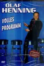 DVD - Olaf Henning - Volles Programm - Still Sealed