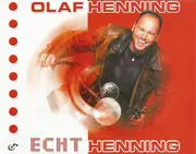 CD - Olaf Henning - Echt Henning
