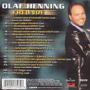 CD - Olaf Henning - Freunde