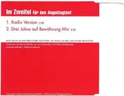 CD Single - Olaf Henning - Im Zweifel Für Den Angeklagten