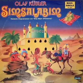 Olaf Kubler - Simsalabim