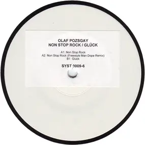 olaf pozsgay - Non Stop Rock / Glück