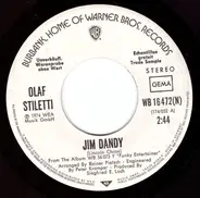 Olaf Stiletti - Jim Dandy / Funky Entertainer