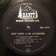 LP - Olaf Sveen - Olaf Sveen And His Accordian