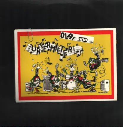 Olaf Und Die Untermieter - Olaf Und Die Untermieter