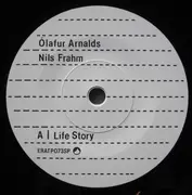 7inch Vinyl Single - Ólafur Arnalds , Nils Frahm - Life Story Love And Glory
