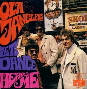 Ola & The Janglers - Let's Dance / Hear Me